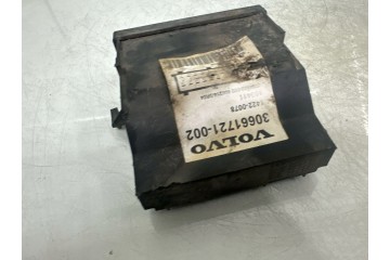 2007 Volvo XC70 Driver Webasto 30661721 Catalog number of substitutes 14220078 30661721 002