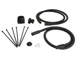 Sistema de precalentamiento del motor