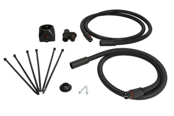 Engine preheating system