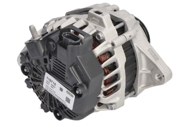 Alternator for HYUNDAI ACCENT IV I20 I I30 VELOSTER KIA CEE D PRO Part manufacturer V maxzone Part