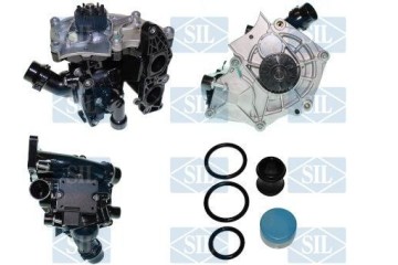 Coolant pump for AUDI A1 A3 A4 ALLROAD B8 A4 ALLROAD B9 A4 Catalog number of the part VIC 180713