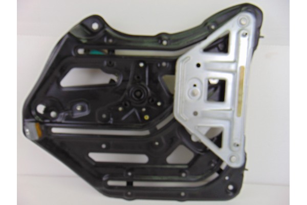 2 PIN ELEVALUNAS TRASERO IZQUIERDO SAAB 9-3 CABRIOLET 1.8 T Linear 2004 2 PIN 205532 SAAB - 3