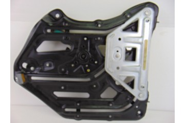 2 PIN ELEVALUNAS TRASERO IZQUIERDO SAAB 9-3 CABRIOLET 1.8 T Linear 2004 2 PIN 205532 SAAB - 3