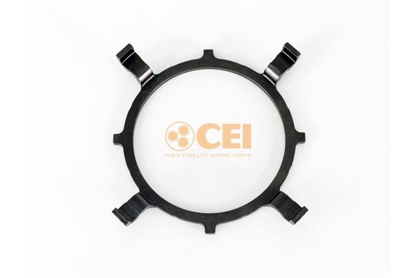 Safety ring part Catalog number of the part VIC 139282