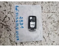 Mando a distancia para calefactor Webasto Audi A6 S6 C7 4G 4H0963511B