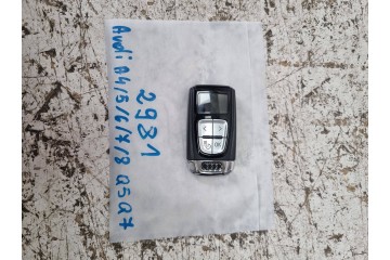 Remote control for Webasto Agent Audi A6 S6 C7 4G 4H0963511B