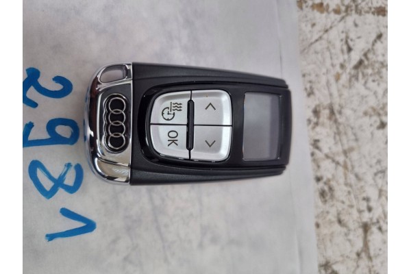 Remote control for Webasto Agent Audi A6 S6 C7 4G 4H0963511B Part manufacturer Audi OE