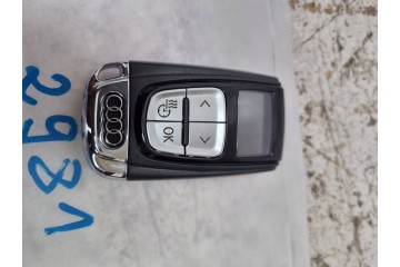 Remote control for Webasto Agent Audi A6 S6 C7 4G 4H0963511B Part manufacturer Audi OE