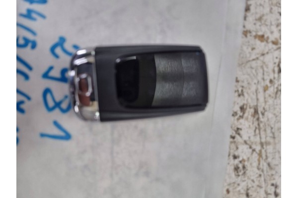 Remote control for Webasto Agent Audi A6 S6 C7 4G 4H0963511B Catalog number of the part 4H0963511B