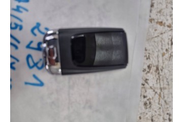 Remote control for Webasto Agent Audi A6 S6 C7 4G 4H0963511B Catalog number of the part 4H0963511B