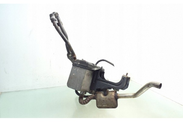2010 Peugeot Boxer Parking heater Webasto 9011698C
