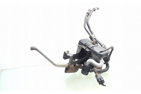 2010 Peugeot Boxer Parking heater Webasto 9011698C Part manufacturer Peugeot OE