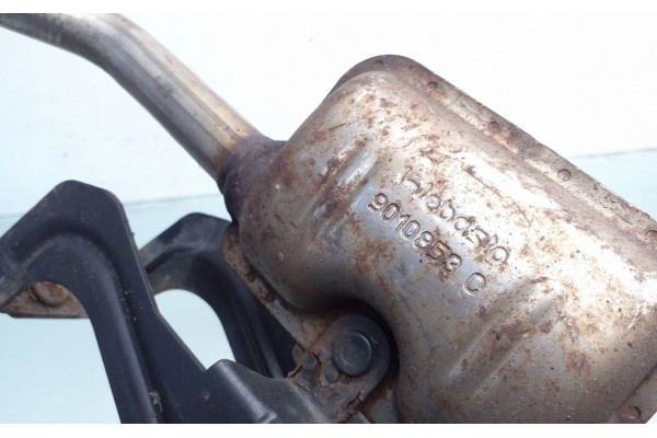 2010 Peugeot Boxer Parking heater Webasto 9011698C Catalog number of the original 9010853C