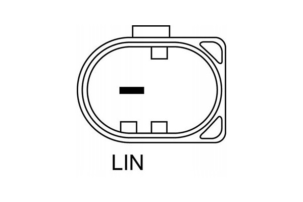 Alternador para FORD B-MAX, C-MAX II, ECOSPORT, FIESTA, FIESTA VI, FOC