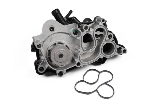 Coolant pump P687 for AUDI A1 A1 CITY CARVER A3 A4 B9 A5