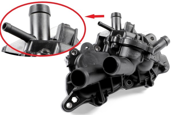 Coolant pump P687 for AUDI A1 A1 CITY CARVER A3 A4 B9 A5 Part manufacturer V maxzone Part