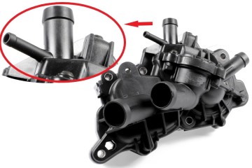 Coolant pump P687 for AUDI A1 A1 CITY CARVER A3 A4 B9 A5 Part manufacturer V maxzone Part