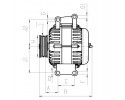 Alternator for MERCEDES C T MODEL S202 C W202 E T MODEL S210 E Catalog number of substitutes 1516475R 0101545902 0101549502 0101