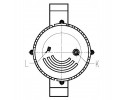 Alternator for MERCEDES C T MODEL S202 C W202 E T MODEL S210 E Catalog number of the original 1516475R 0101545902 0101549502 010