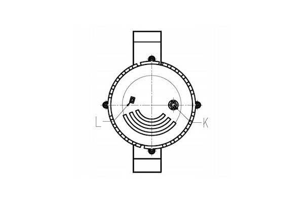 Alternator for MERCEDES C T MODEL S202 C W202 E T MODEL S210 E Catalog number of the original 1516475R 0101545902 0101549502 010