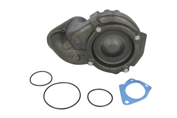 Bomba de Refrigerante Dolz V201 para Volvo B12, F10, F12 D12A420-TD122FH usado 2