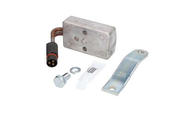 Calentador de motor para Chevrolet Captiva, Epica, Nubira Wagon, Nubira Sedan nuevo 2