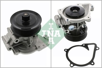 Coolant pump 538 0886 10 for FORD RANGER OPEL ASTRA H CORSA D Catalog number of the part VIC 418559