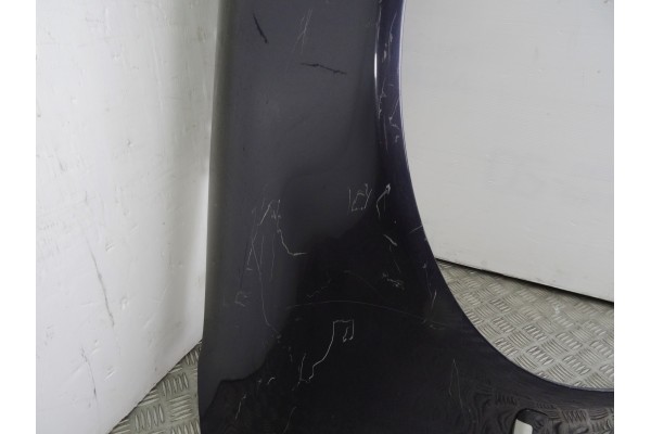 NEGRA ALETA DELANTERA DERECHA VOLKSWAGEN PHAETON (3D3/3D7) TDI V6 4Motion (5 asientos) 2007 NEGRA 198646 VOLKSWAGEN - 2