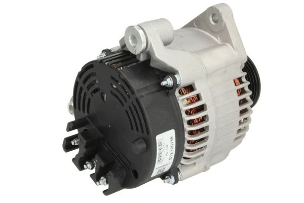 Alternador para Ford Escort Classic, Escort VI, Escort Vi/Kombi, Fiesta IV reacondicionado 2