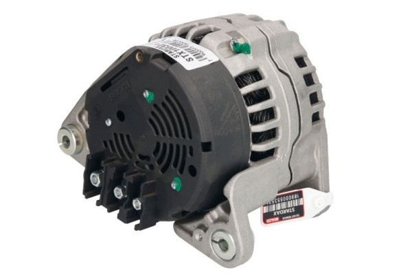 Alternador para Ford Fiesta IV, Fiesta/Minivan, KA 1.0/1.3 08.95-11.08 reacondicionado 2