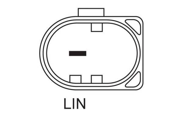 Alternador 0 986 084 230 para Volvo C30, S40 II, S60 II, S80 II, V40, V50 reacondicionado 3