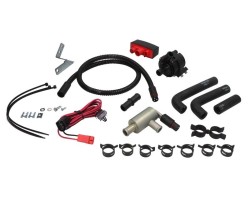 Engine heater for AUDI A3 Q3 CUPRA FORMENTOR SEAT TARRACO SKODA