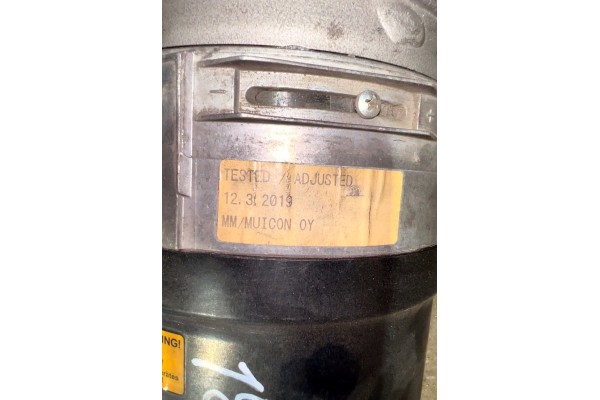 Calentador de Agua Linkker 11117427A usado 5