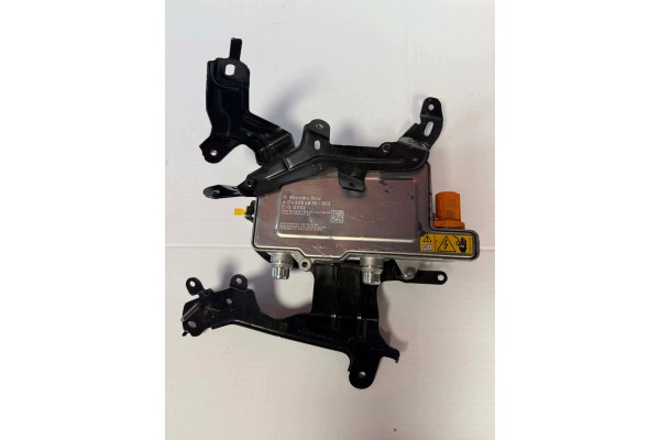 Calentador auxiliar de agua A1748354800 para Mercedes W174 W244 nuevo 3