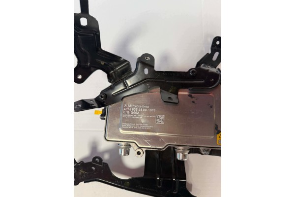 Calentador auxiliar de agua A1748354800 para Mercedes W174 W244 nuevo 4