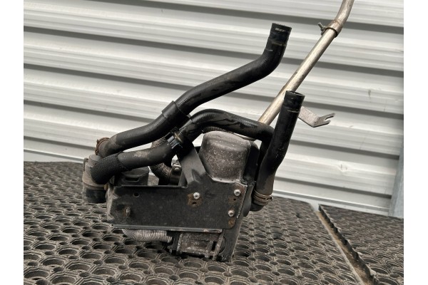 Webasto TP50 para Mercedes Actros MP4 A9608307961 usado 3