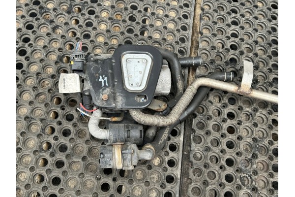 Webasto TP50 para Mercedes Actros MP4 A9608307961 usado 4