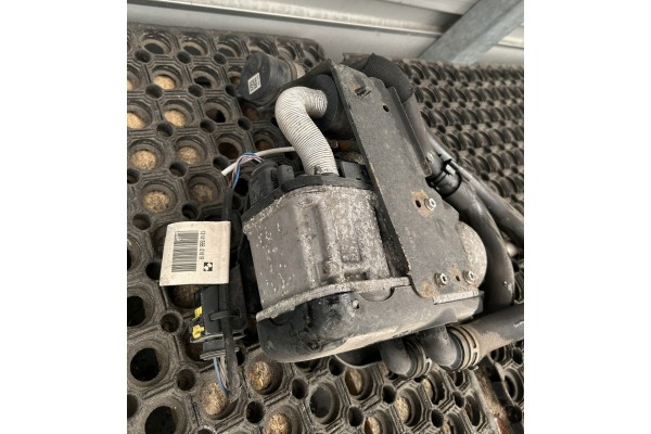 Webasto TP50 para Mercedes Actros MP4 A9608307961 usado 7