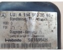 Calefactor Auxiliar Mercedes-Benz ML W164 2011 (Webasto) A1645003698