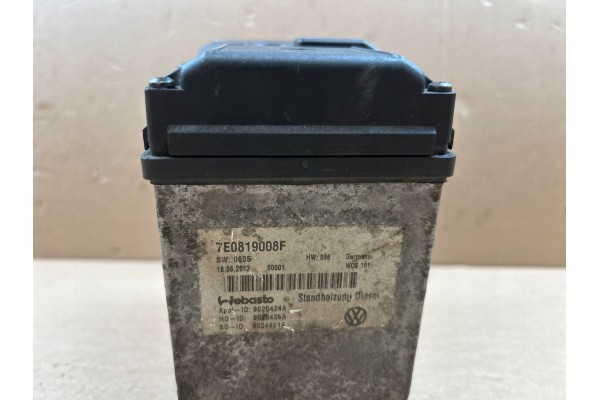Calefactor Webasto Thermo Top C para VW T5 7E0819008F 9025426A usado 7