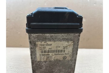 2013 Volkswagen Amarok Parking heater Webasto 7E0819008F Customs tariff code 87089997