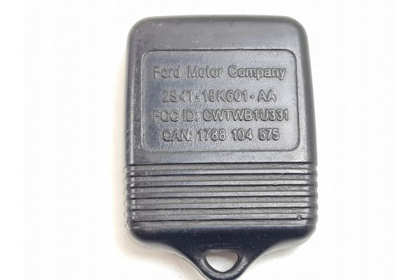 Control Remoto Webasto V para Ford Mustang 2005 2S4T15K601AA usado 8