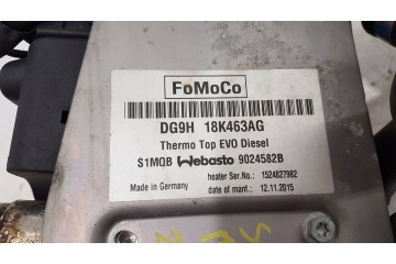 FORD S MAX MK2 2 0 TDCI WEBASTO COMPLETE EFFICIENT DISMANTLING Quality of parts according to GVO O original with manufacturer s 