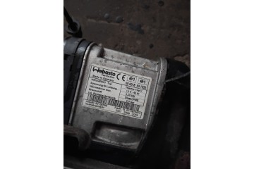 PARKING HEATER WEBASTO VW PASSAT 3C0815005Ab Version European