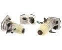 Steering gear electric pump