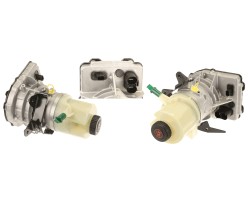 Steering gear electric pump