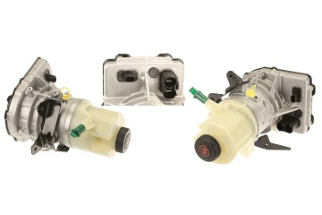 Steering gear electric pump