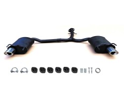 LEXUS IS250 IS 250 2 5 153KW 208KM 2005 SILENCERS FINAL PIPE Y
