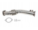 BMW E60 E90 335D 535D Decat Downpipe