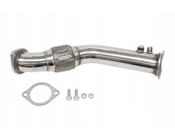 BMW E60 E90 335D 535D Decat Downpipe